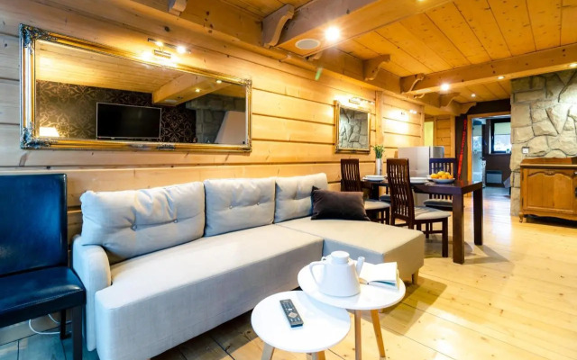 Apartamenty Butorowy