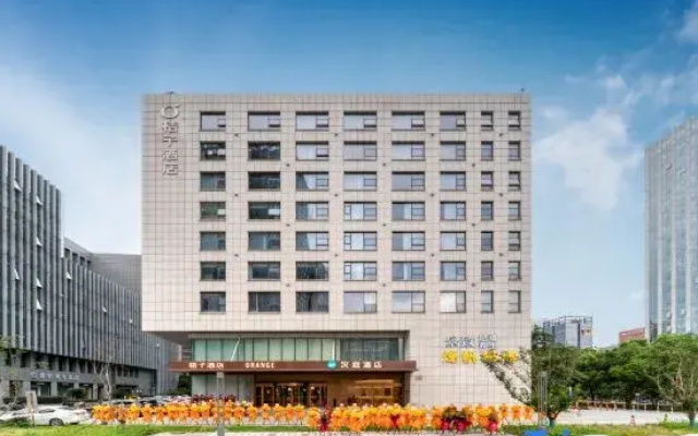Hanting Hotel Ningbo South Commercial Zone
