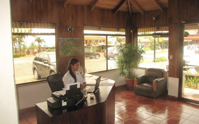Arenal History Inn