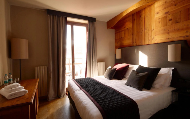 Chaberton Lodge & SPA