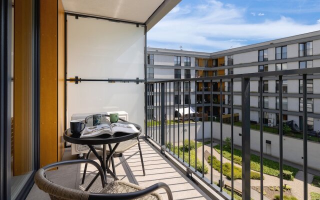 Studio Krakow Kazimierz by Renters