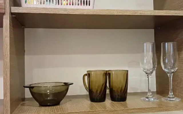 Апартаменты на улице Еловая 8