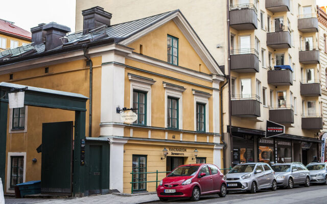 Lilla Brunn - Hostel