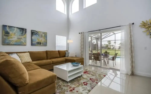 5-Bedroom Villa in Kissimmee 950LBD