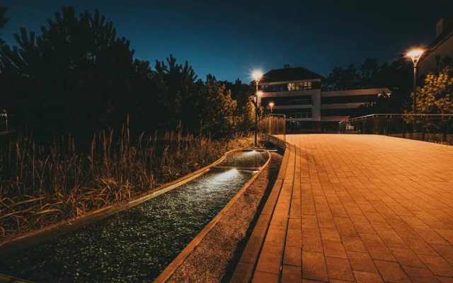 Safari Relaks i Aktywny Wypoczynek Idealna Lokalizacja