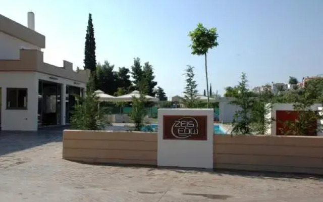 Zeis Edo Luxury Apartments