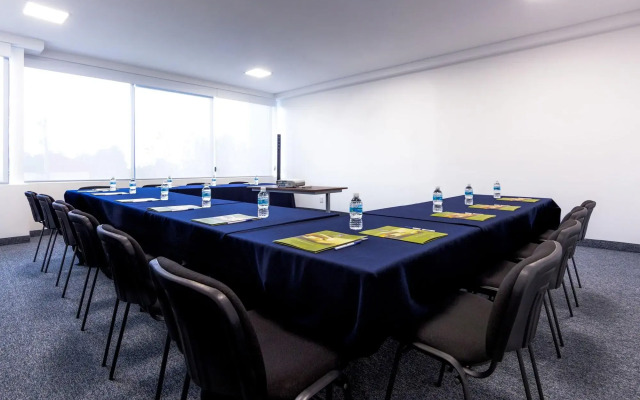 Sleep Inn Ciudad de México