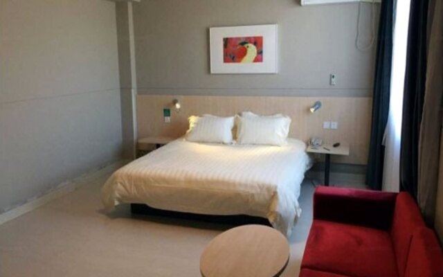 Jinjiang Inn Tianjin Jizhou Renmin West Street Branch