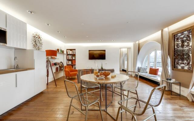 Sweet inn Apartments Les Halles-Etienne Marcel