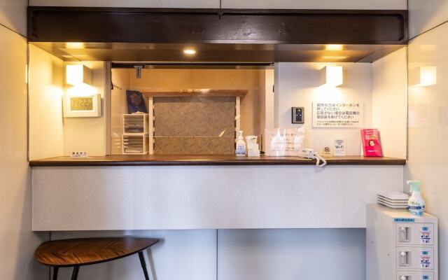 Tabist Business Hotel Marutomi Takamatsu Kagawa