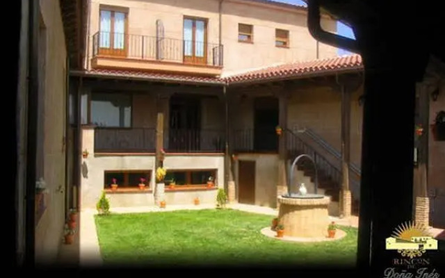Hotel Rural Rincón de Doña Inés