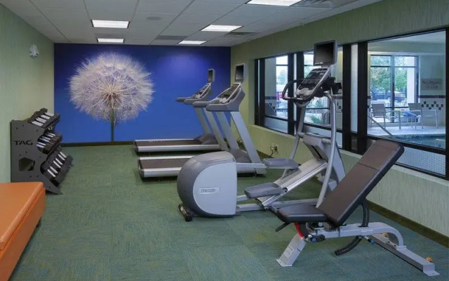 SpringHill Suites Lansing