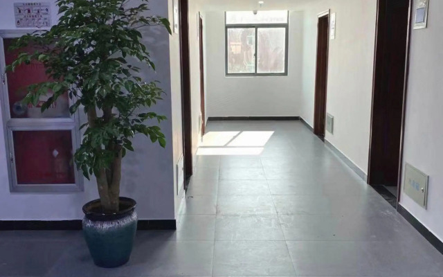 Yuyao Tianluoshan Hotel Apartment