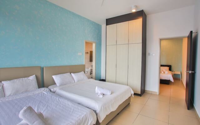 OwnAStay Midhill by Symphony Suite