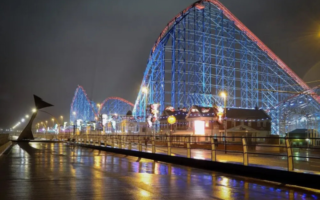 Empire Blackpool Apartments - Charles Street