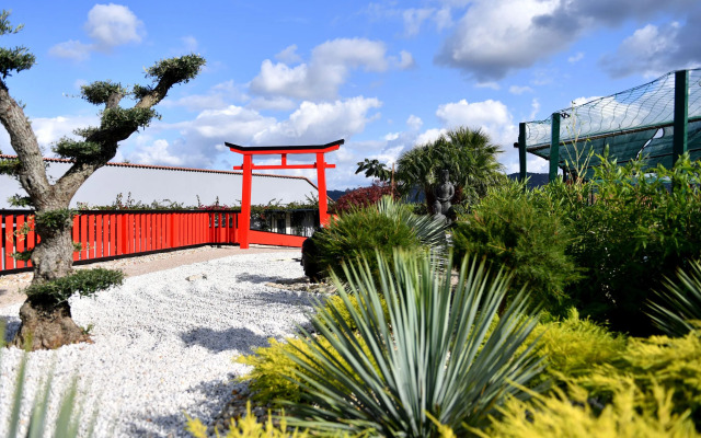 Hotel Casa Das Carpas