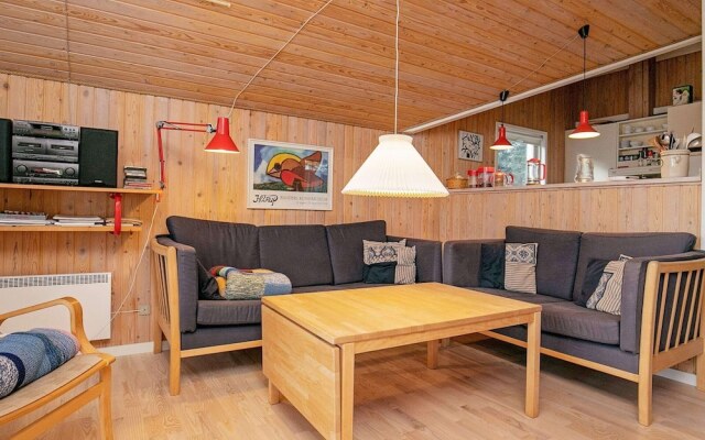 Peaceful Holiday Home in Løkken Near the Ocean