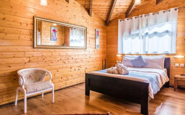 nof tzameret cabins - adults only