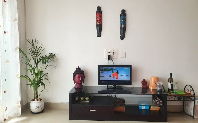Stunning Cosy Apartment for 2 in Arpora,goa
