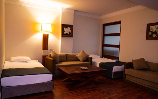 Meder Resort Hotel