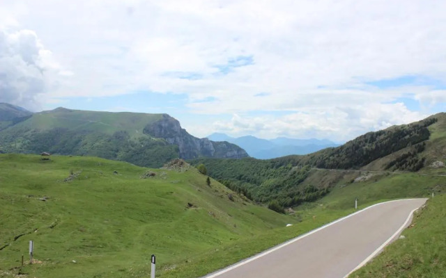 Rifugio-Albergo Graziani
