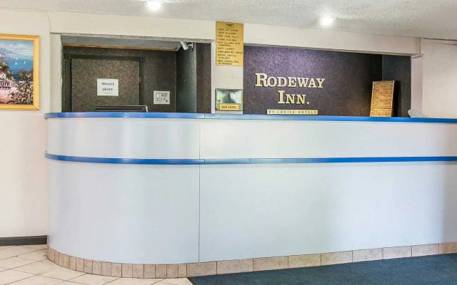 Rodeway Inn Metro Airport
