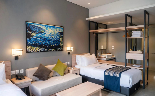 Dialoog Tahuna – Guest Rooms – Tahuna