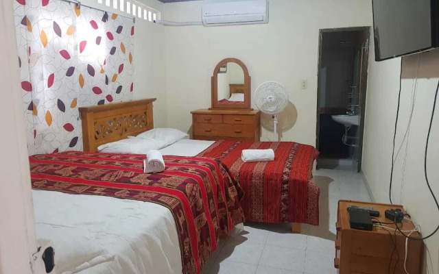 Reisen Hostal