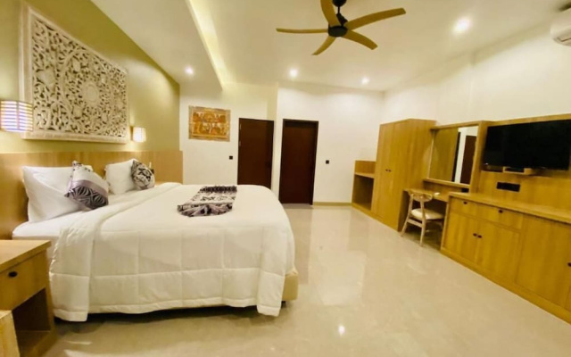 Solaluna Beach Homestay