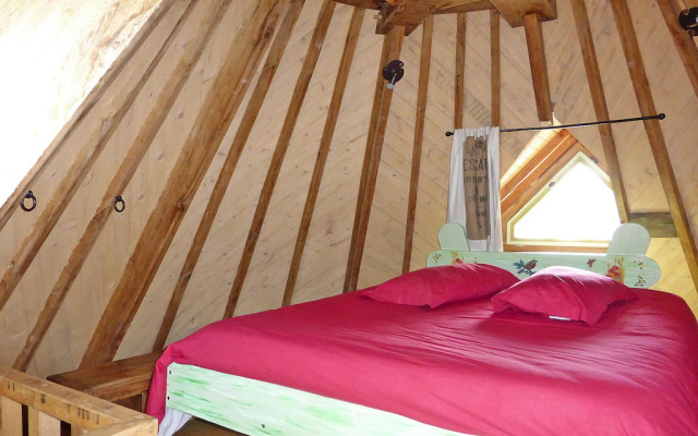 Windmill Stay Near Goelo Coast Beaches