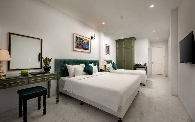 Hanoi Gatsby Hotel