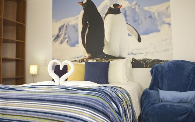 Pousada Dos Pinguins