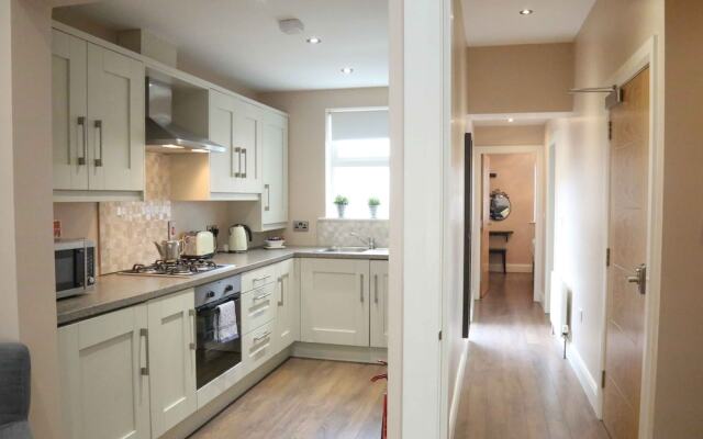 Belfast Serviced Apartments - Belgravia