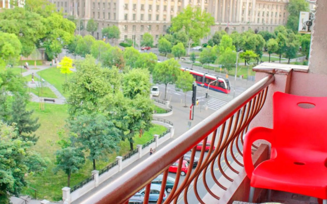 Kristi Lux Apartment