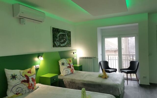 Boutique Hotel& Relax Sagittarius