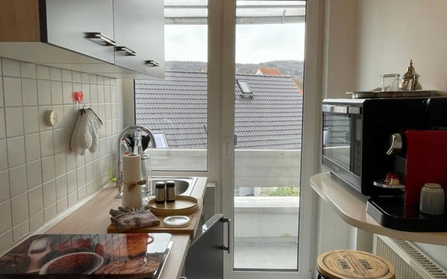 Wohnen beim Brotsommelier - Brezel