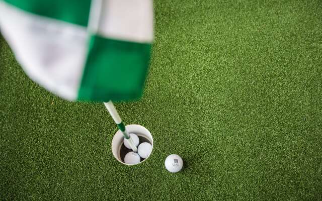 Hyatt Place Greenville Downtown