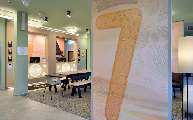 B&B Hotel Graz City-Süd