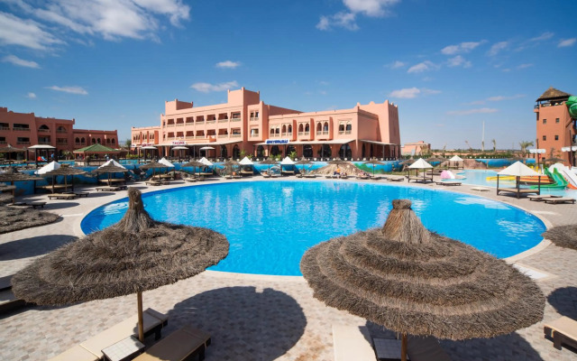 Pickalbatros AquaFunClub Allinclusive Marrakech