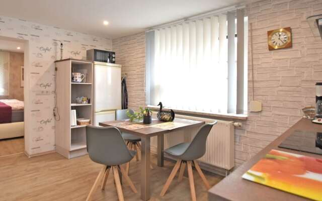 Wohnung in Friedrichroda am Rennsteig