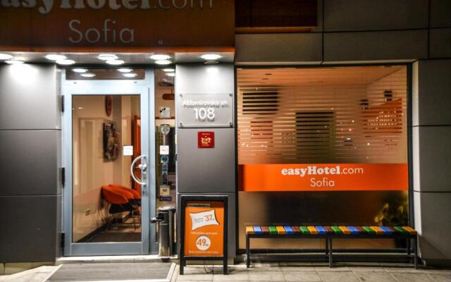 easyHotel Sofia