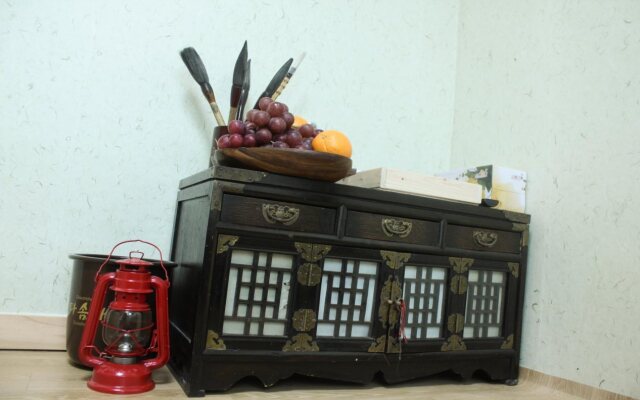 Dasomchae Hanok stay