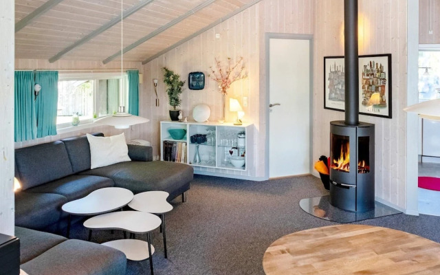 8 Person Holiday Home in Gilleleje-by Traum
