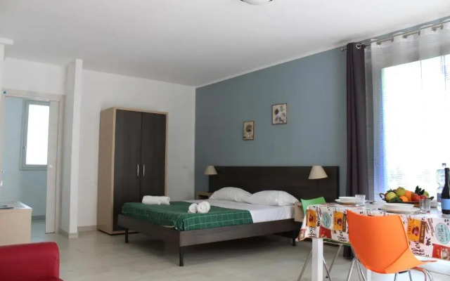 Borgo Aranci - Monolocale Salice - 17A