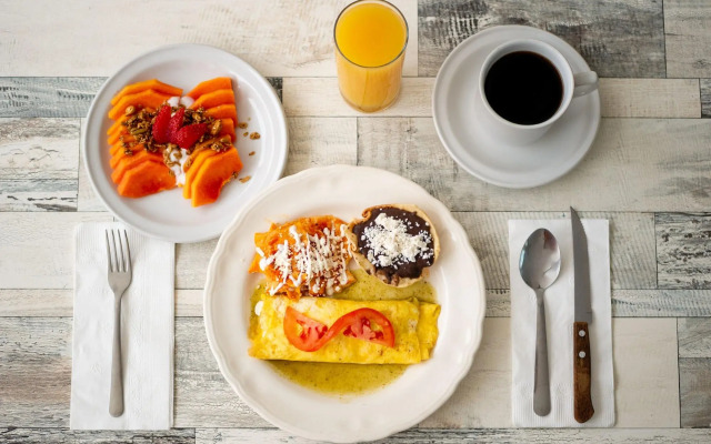 Hotel Gran Juquila Huatulco