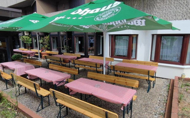 Hotel Spahr