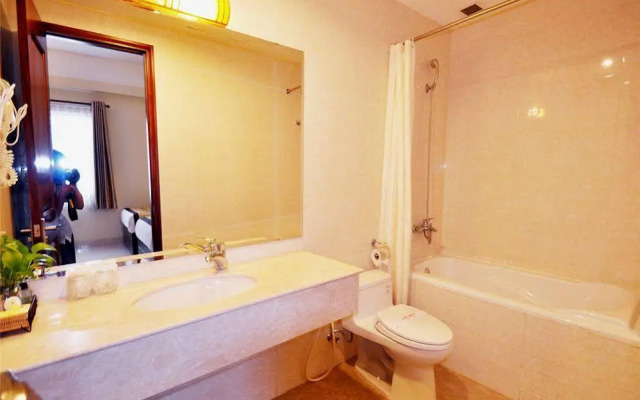 Khách Sạn Hoàng Hải Long 2