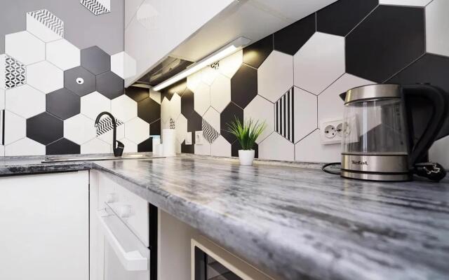 Апартаменты на улице Николая Ершова