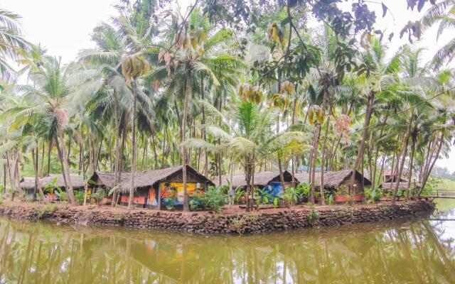 The Palm Trees Ayurvedic Resort Patnem