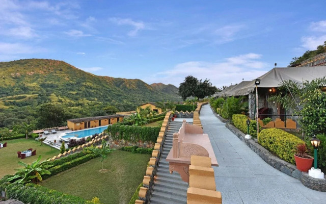Kumbhalgarh Safari Camp